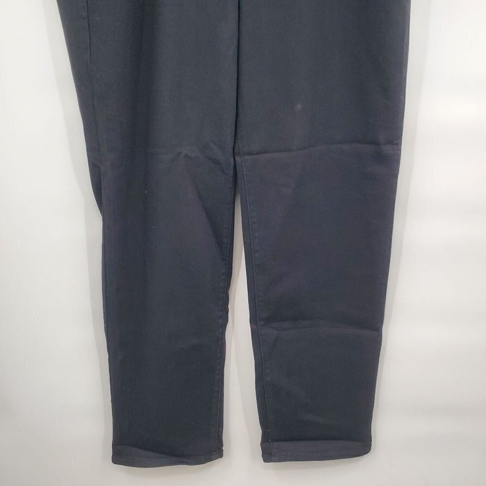 Old Navy High-Rise Wow Loose Jeans Womens Size 16 Tall NWT Straight Cut Denim - Picture 7 of 16